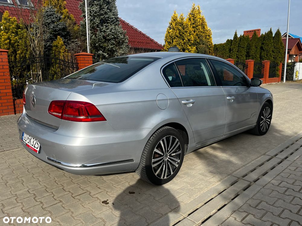 Volkswagen Passat 1.4 TSI BMT Comfortline - 3