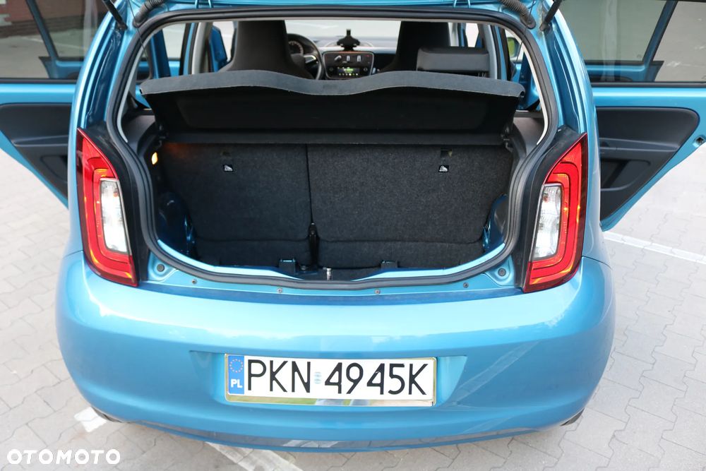 Skoda Citigo 1.0 MPI Cool Edition - 17