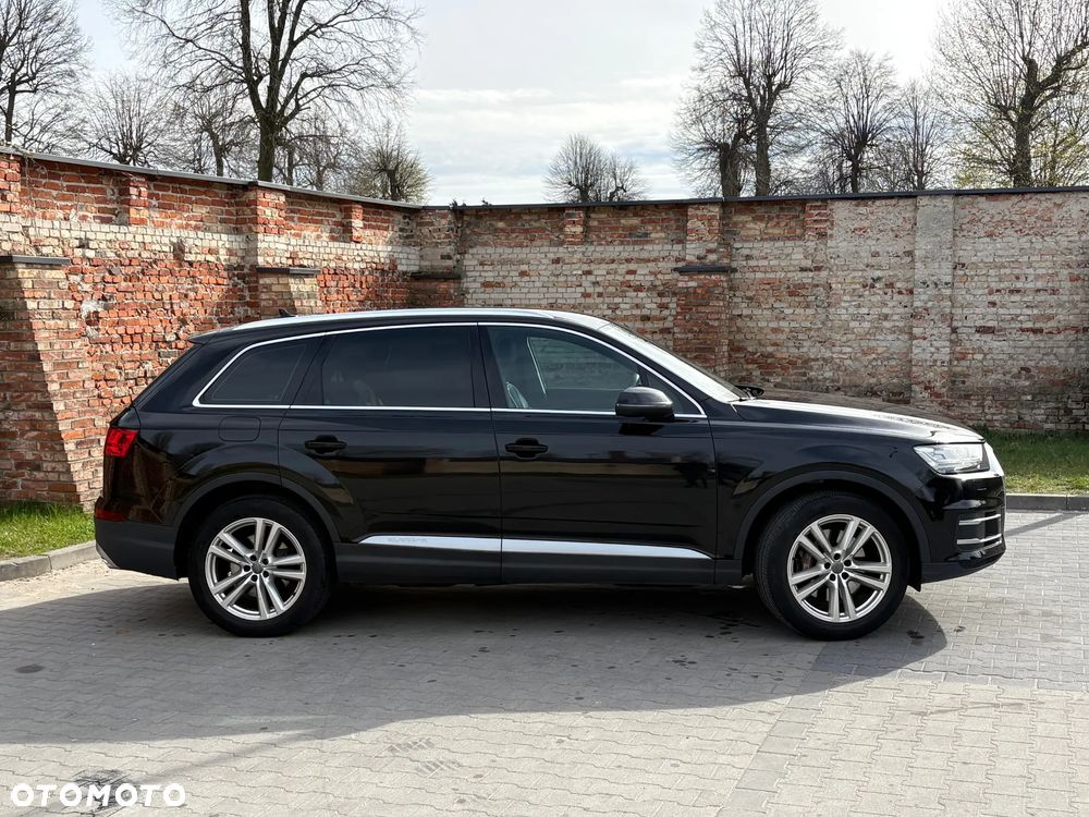 Audi Q7 3.0 TDI ultra Quattro Tiptronic - 5