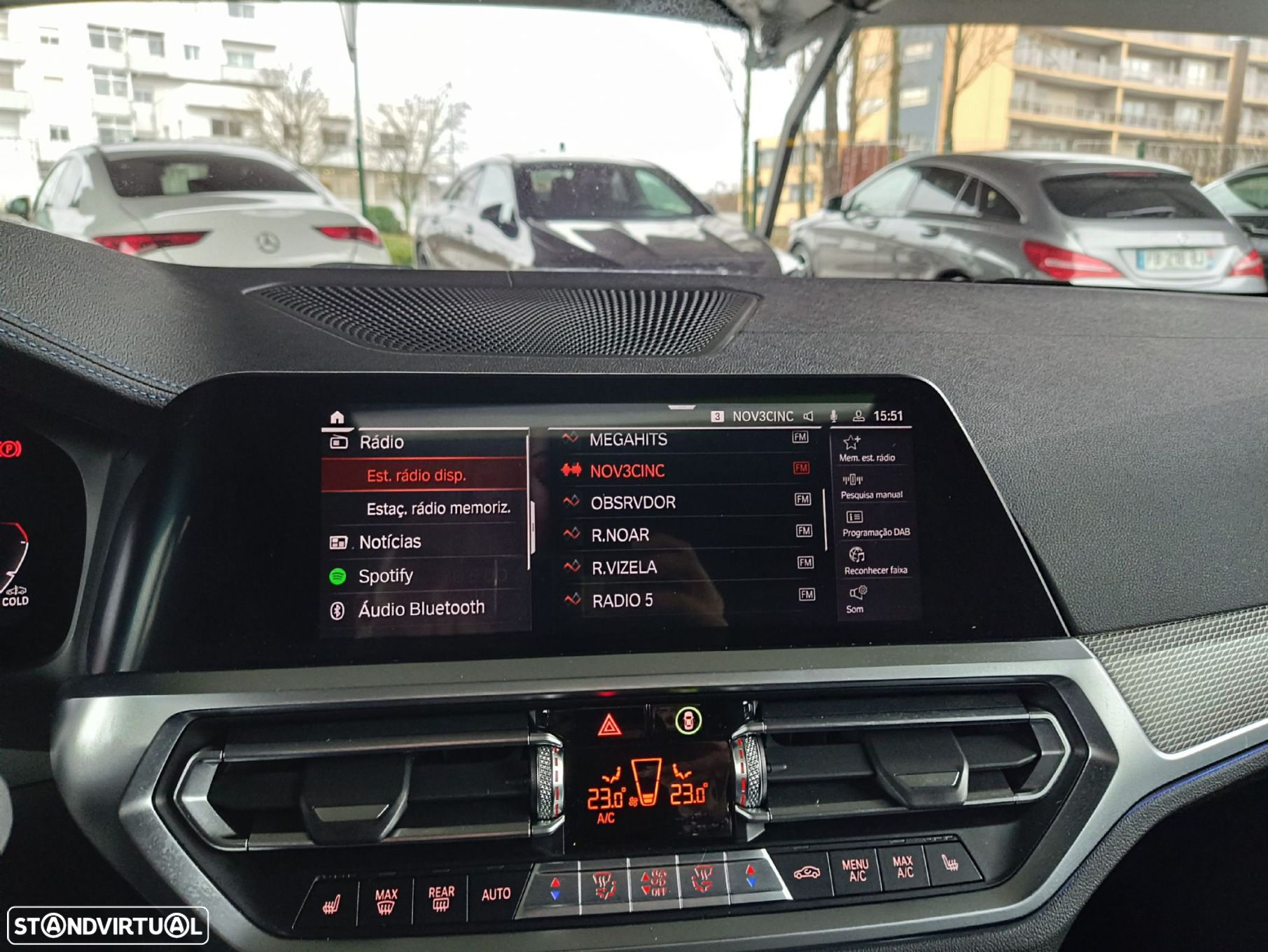 BMW 420 d Coupe xDrive Aut. M Sport - 29