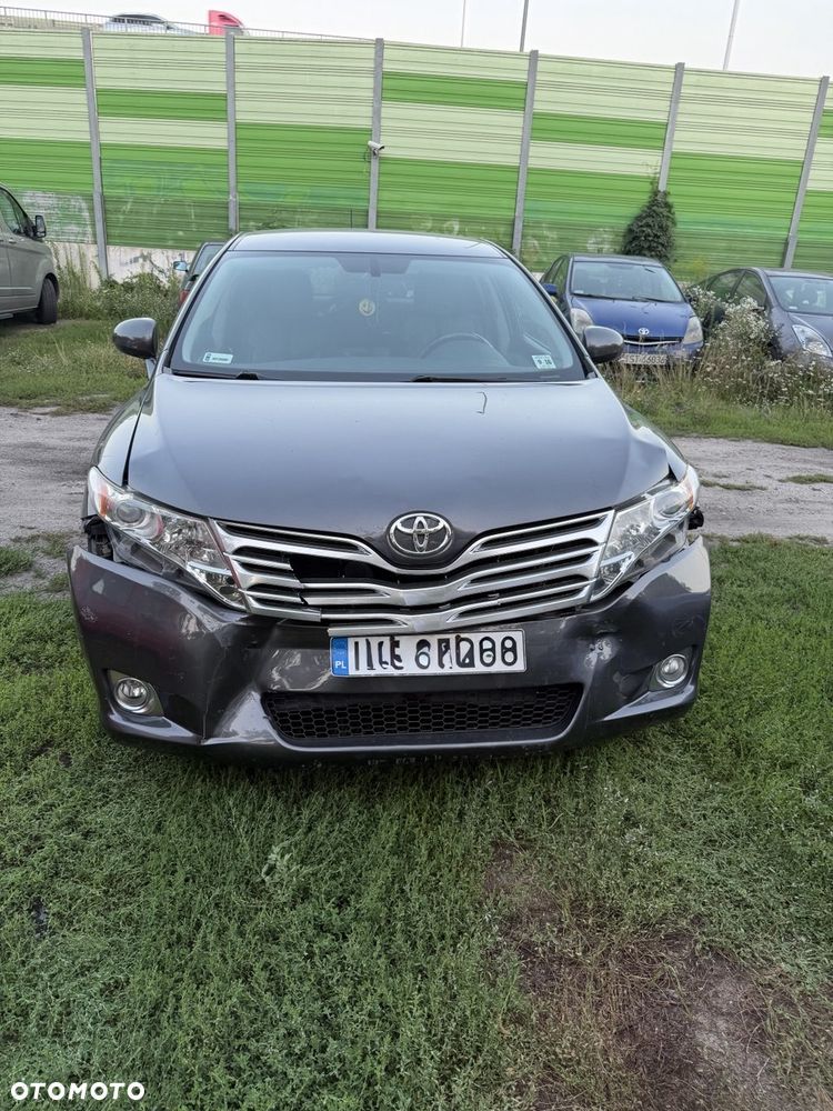Toyota Venza 2.7 - 5