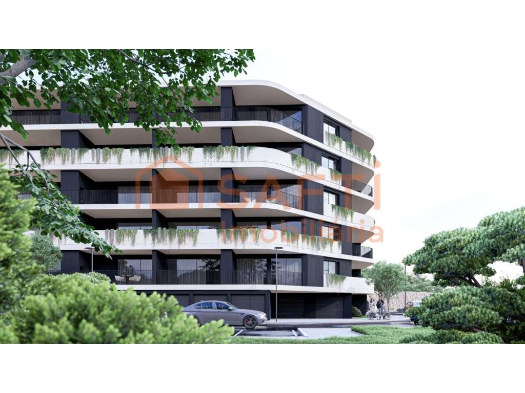 Gondomar Premium T3 com Varanda Piso 5 Poente - Grande imagem: 4/12