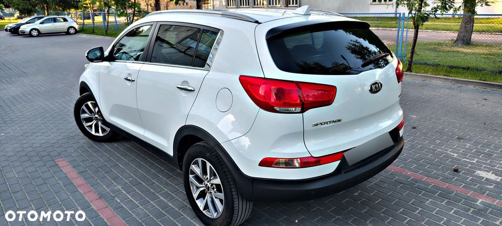 Kia Sportage 1.6 GDI 2WD ISG Vision - 3