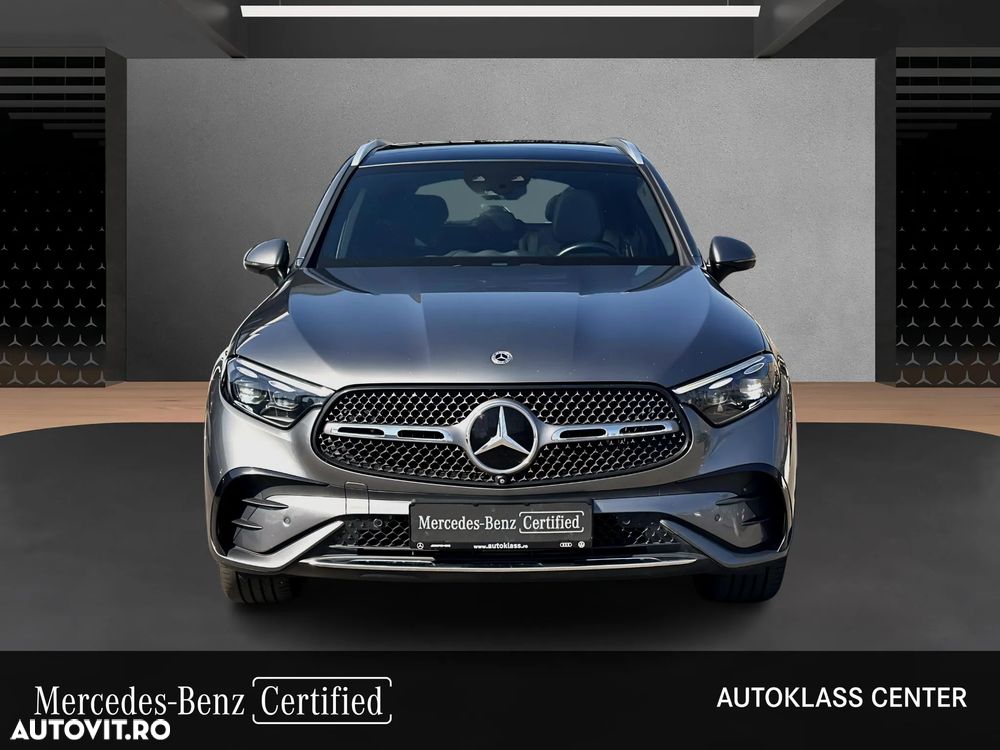 Mercedes-Benz GLC 220 d 4MATIC MHEV - 10