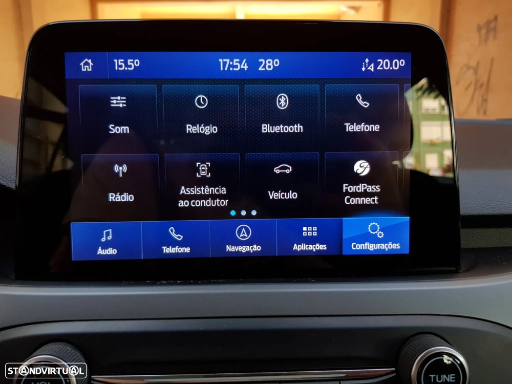 Ford Focus 1.5 TDCi ECOBlue Connected Aut. - 22