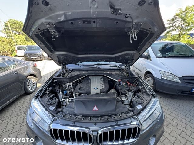 BMW X6 xDriveM50d - 6