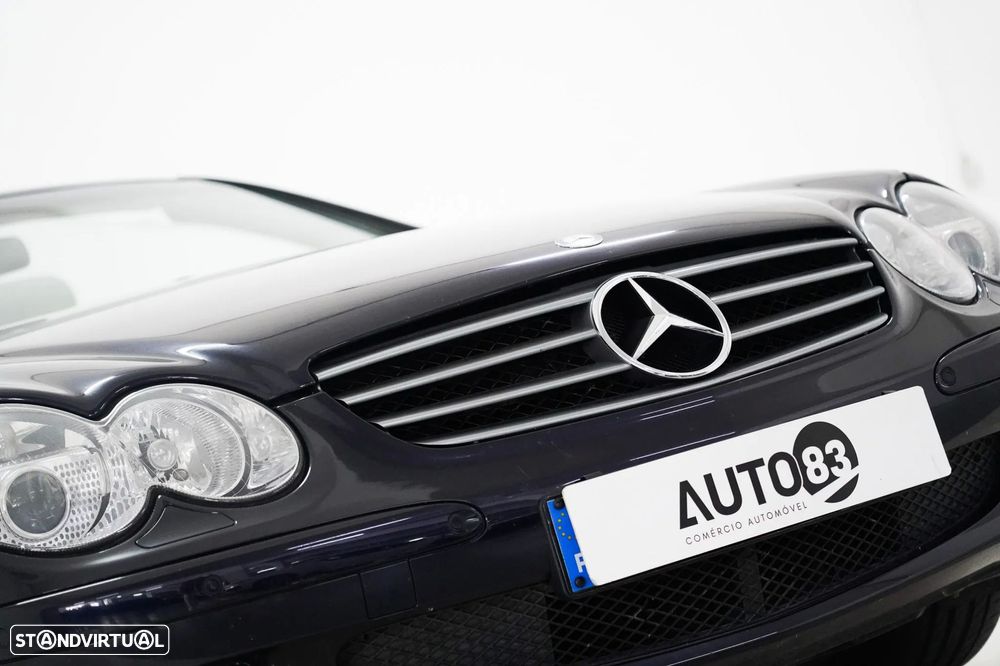 Mercedes-Benz SL 350 - 22