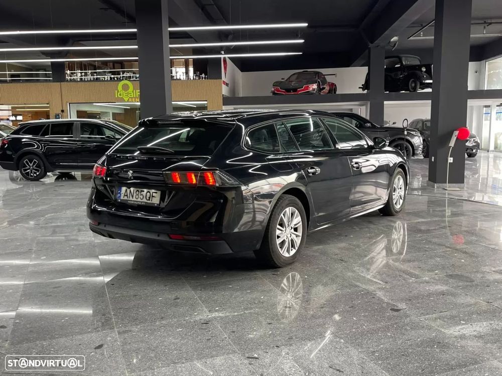 Peugeot 508 Sw 2022 photo 2