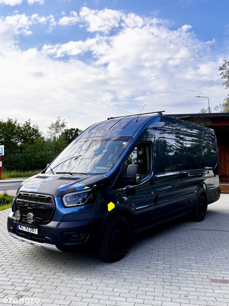 Ford Transit - 18