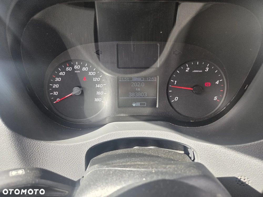 Mercedes-Benz Sprinter 314 CDI *Kontener * Autosklep * Kamper * Kurierka - 9