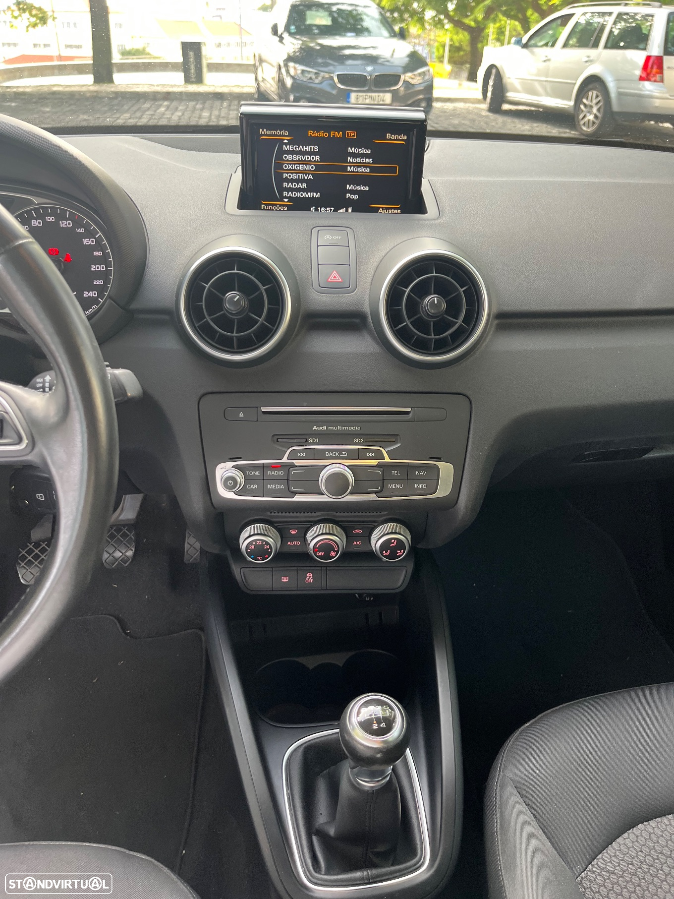Audi A1 Sportback 1.4 TDI (ultra) - 6