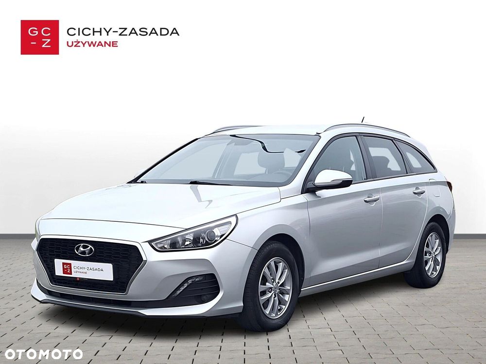 Hyundai i30 1.0 T-GDI Classic + - 1
