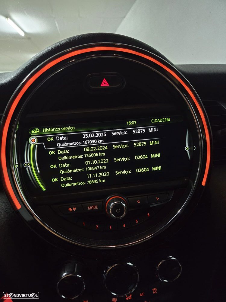 MINI 3 Portas Cooper D - 9