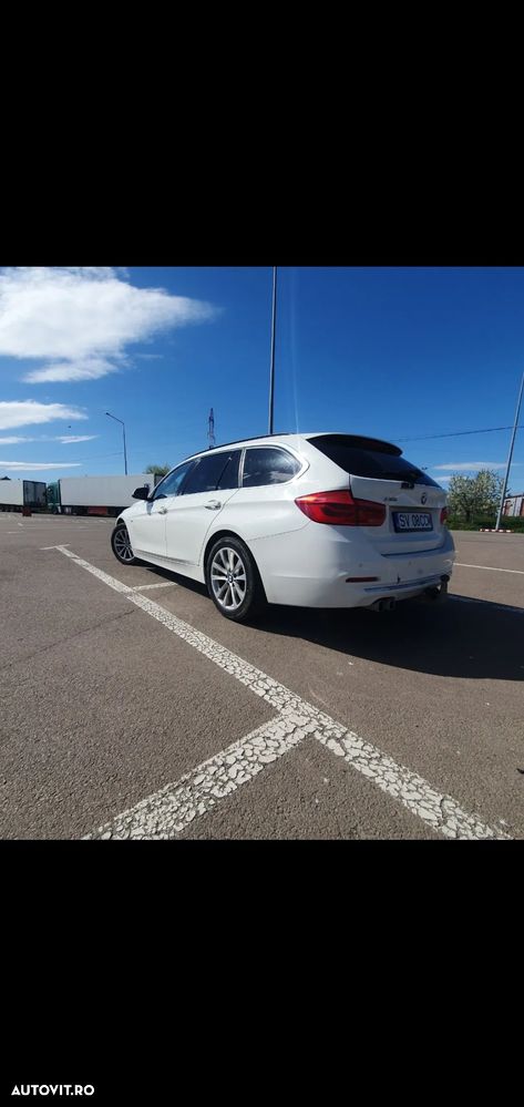 BMW 3 Series 2016 — imagine 9