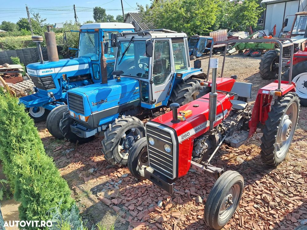 Ford 8700 - 3