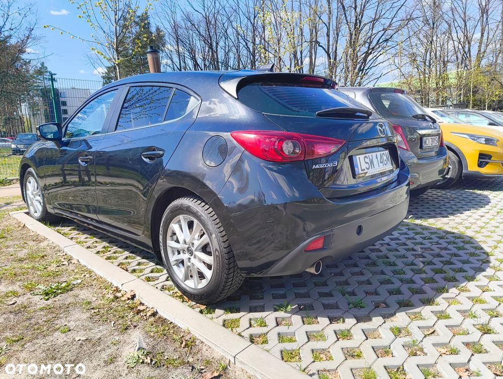 Mazda 3 2.0 Skymotion - 4