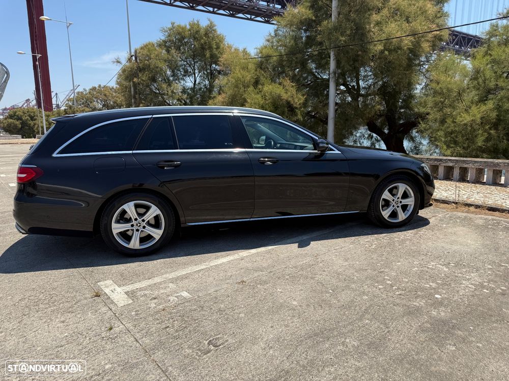 Mercedes-Benz E 220 d Avantgarde - 2