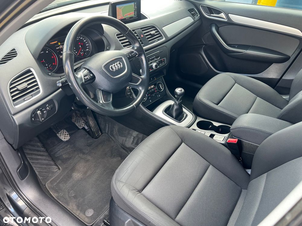 Audi Q3 2.0 TDI - 14