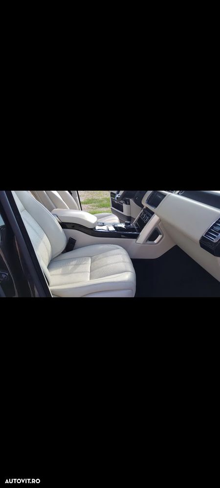 Land Rover Range Rover Vogue - 20