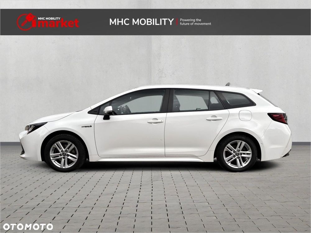 Toyota Corolla 2.0 Hybrid Comfort - 6