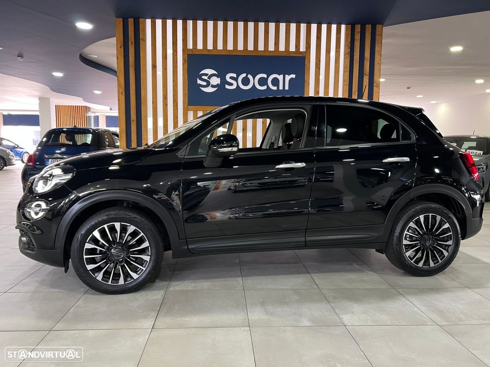 Fiat 500X 1.3 MJ Cross - 3
