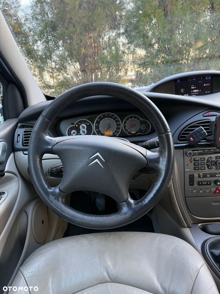 Citroën C5 HDi 170 Biturbo FAP Exclusive - 11