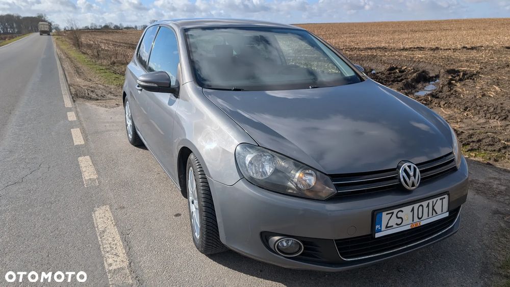 Volkswagen Golf 2.0 TDI Trendline - 3