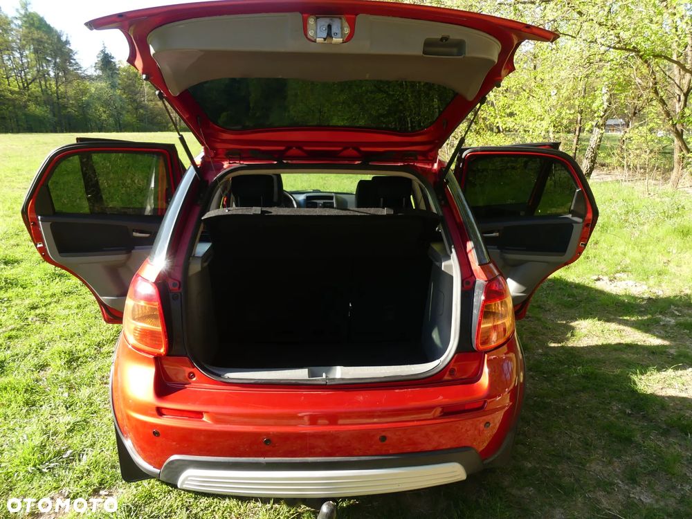 Suzuki SX4 1.6 GLX / Comfort - 5