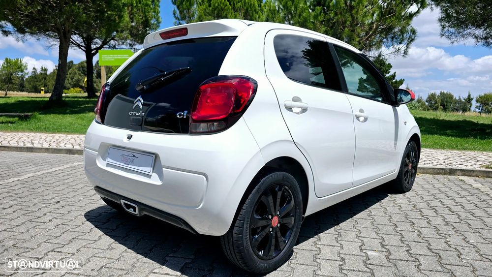 Citroën C1 1.0 VTi Furio - 10