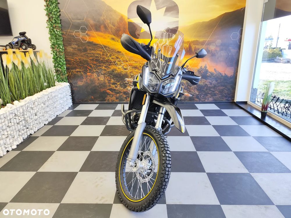 VOGE 300GY RALLY - 13