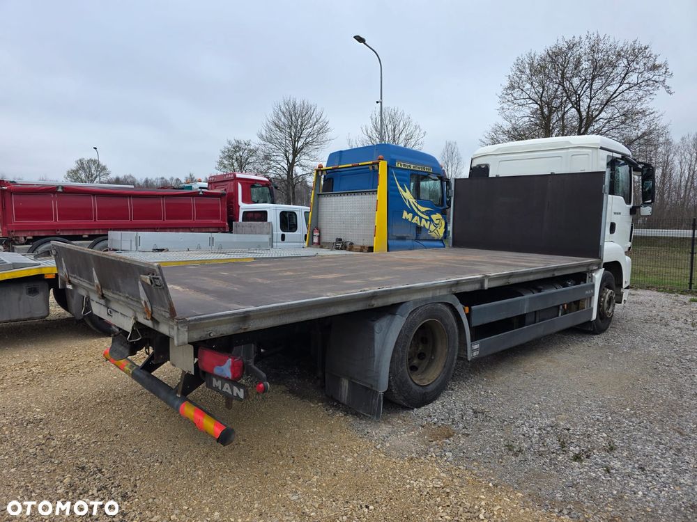 MAN TGS 18.320 - 3