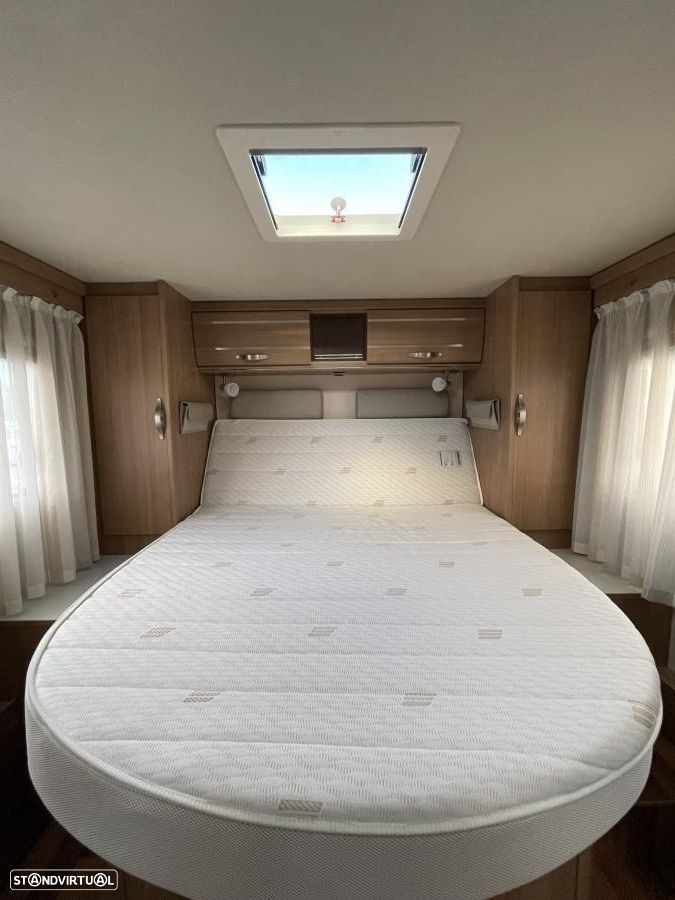 Hymer Tramp 698 c.central e basculante Gold edition - 6