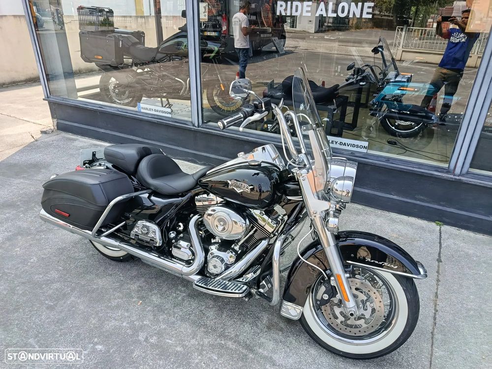 Harley-Davidson Road King Classic - 15