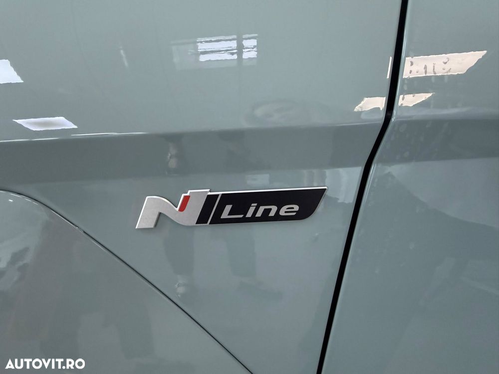 Hyundai KONA 1.6 GDI 138 CP 2WD 6DCT Luxury N Line - 14