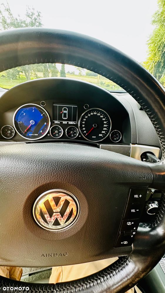 Volkswagen Touareg 3.0 V6 TDI Tiptr - 14