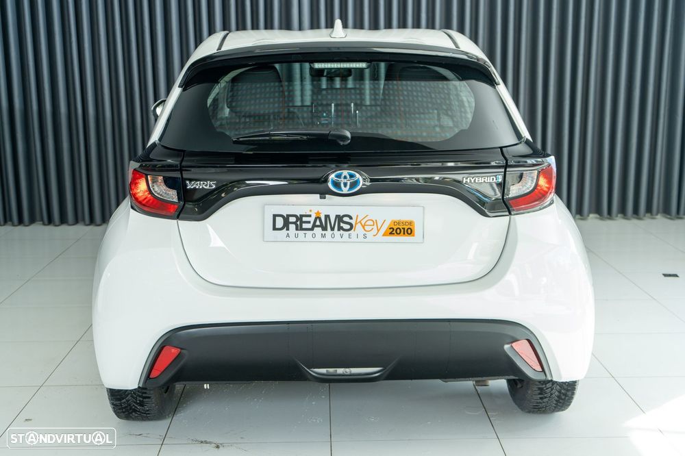 Toyota Yaris 1.5 HDF Comfort Plus - 3