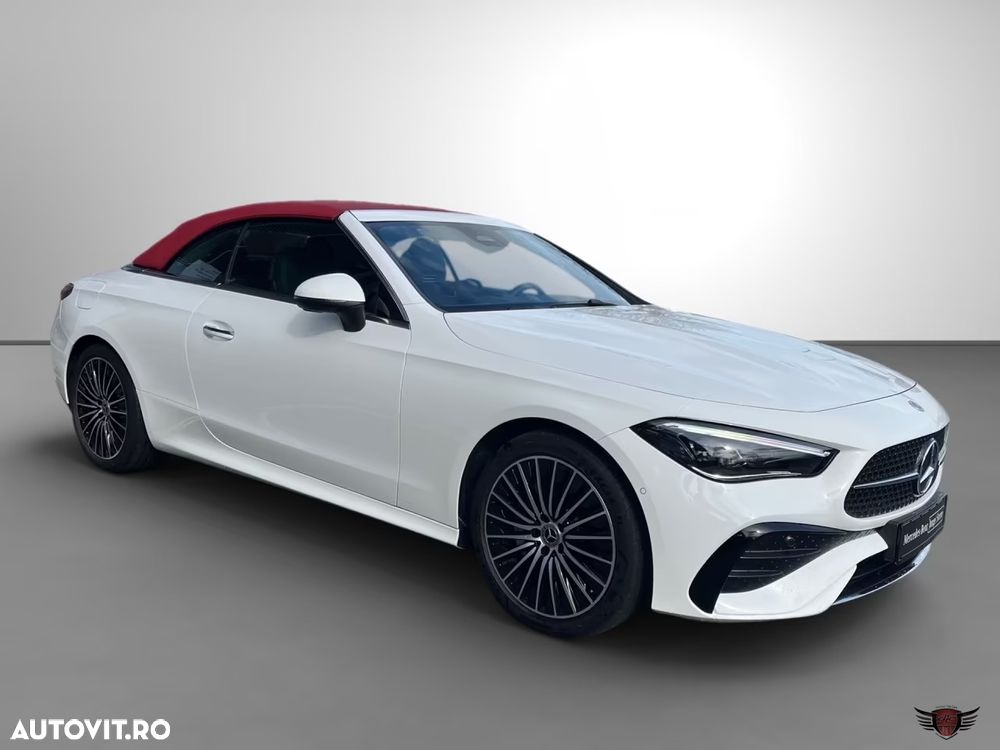 Mercedes-Benz CLE 200 9G-TRONIC Edition AMG Line - 2