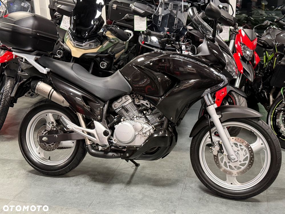 Honda Varadero - 1