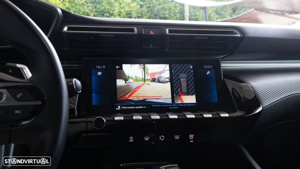 Peugeot 508 SW 1.5 BlueHDi Allure EAT8 - 8