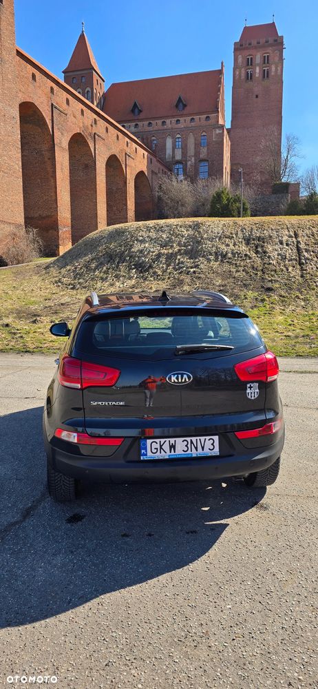 Kia Sportage 2.0 GDI M 2WD - 5