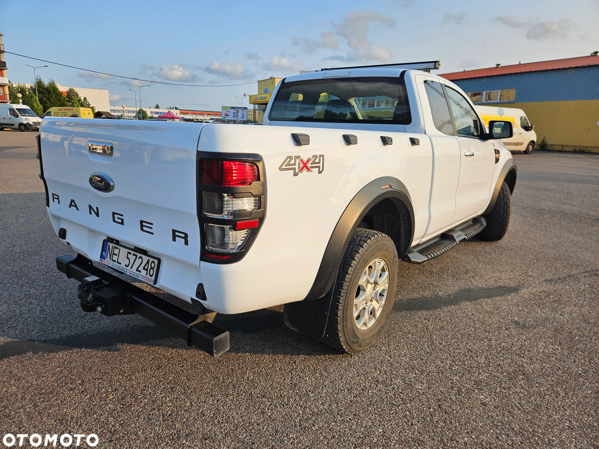 Ford Ranger - 5