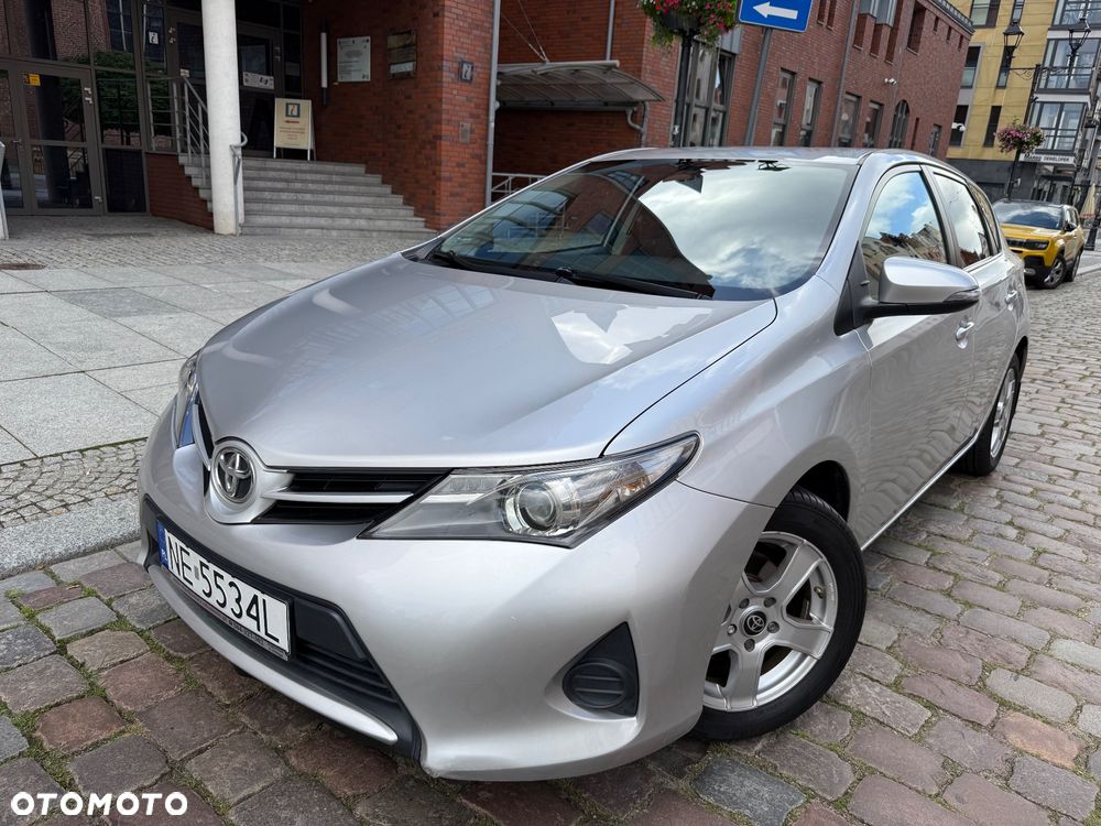 Toyota Auris 1.33 VVT-i Active - 22