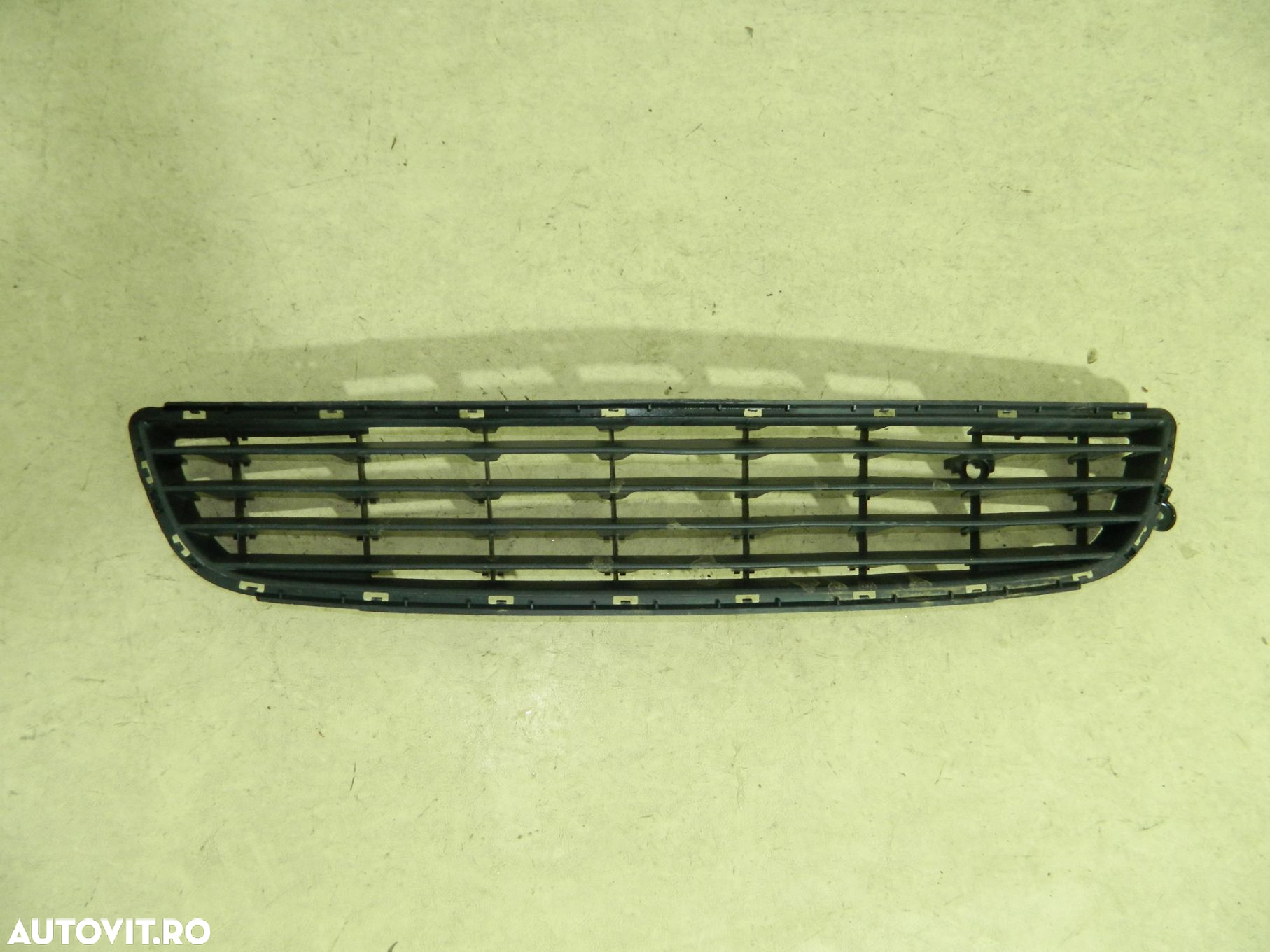 Grila centrala bara fata, Opel Zafira B, 2005, 2006, 2007, 2007, 2008,, 13124978 - 2