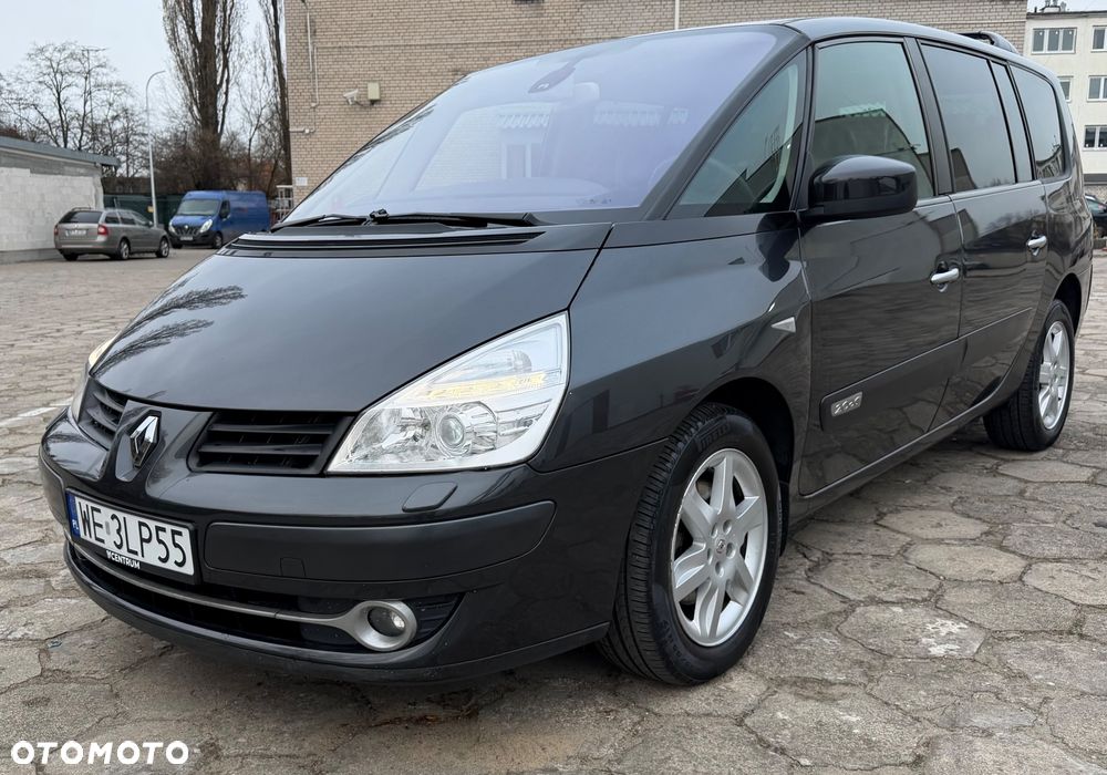 Renault Espace 2.0 dCi Expression - 2