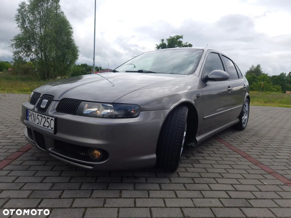 Seat Leon 1.8T Top Sport - 16