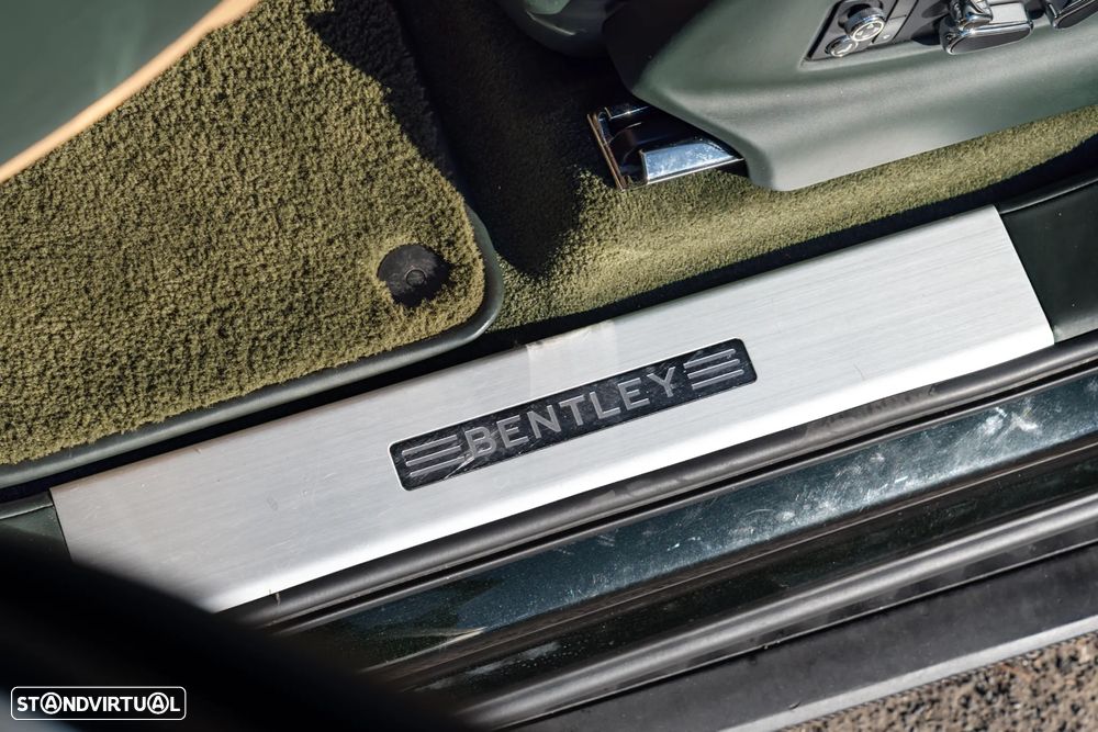 Bentley Bentayga V8 - 13