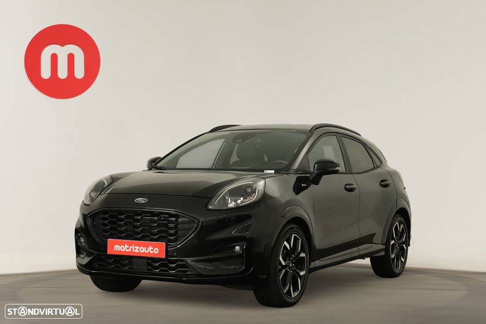 Ford Puma 1.0 EcoBoost MHEV ST-Line X - 2