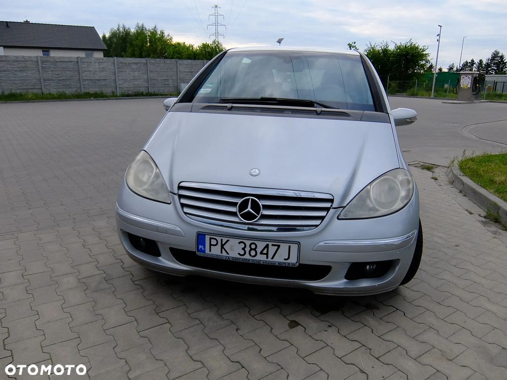 Mercedes-Benz Klasa A 180 CDI Elegance - 2