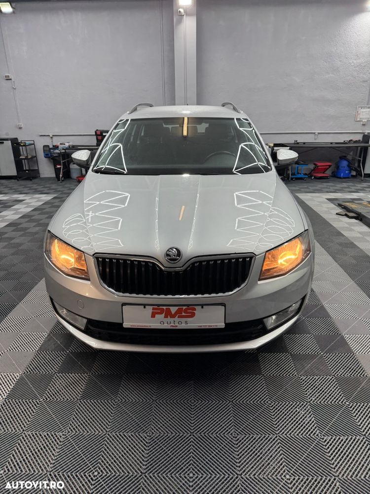 Skoda Octavia 1.4 TSI Green tec Active - 2