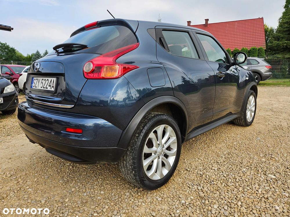 Nissan Juke 1.6 Start/Stop Acenta - 2